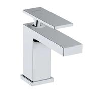 Hansgrohe Tecturis E grifo para lavabo de pie cromo 73001000