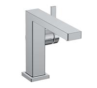 Hansgrohe Tecturis E grifo para lavabo de pie cromo 73021000