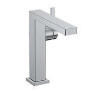 Hansgrohe Tecturis E - Grifo de lavabo, CoolStart, EcoSmart, cromo 73041000