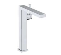 Hansgrohe Tecturis E grifo para lavabo de pie cromo 73072000