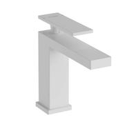 Hansgrohe Grifo para lavabo de pie Tecturis E monomando EcoSmart+ blanco mate 73011700