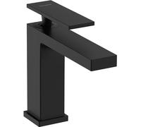Hansgrohe Tecturis E grifo para lavabo de pie negro 73011670