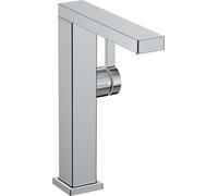 Hansgrohe Tecturis E grifo para lavabo de pie cromo 73060000