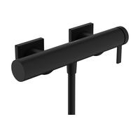 Hansgrohe Tecturis E grifo para ducha a pared negro 73620670