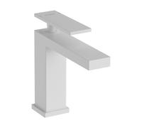 Hansgrohe Tecturis E grifo para lavabo de pie blanco 73010700