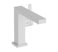 Hansgrohe Tecturis E grifo para lavabo de pie blanco 73023700