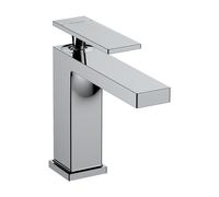 Hansgrohe Grifo monomando Tecturis E para lavabo de pie con desagüe EcoSmart cromo 73010000