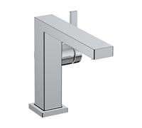 Hansgrohe Tecturis E grifo para lavabo de pie cromo 73023000