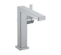 Hansgrohe Tecturis E - Grifo de lavabo, CoolStart, EcoSmart, cromo 73041000