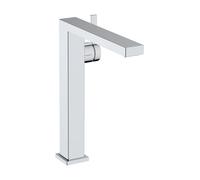 Hansgrohe Tecturis E grifo para lavabo de pie cromo 73072000