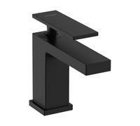 Hansgrohe Tecturis E grifo para lavabo de pie negro 73001670