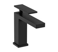 Hansgrohe Tecturis E grifo para lavabo de pie negro 73010670