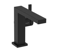 Hansgrohe Tecturis E grifo para lavabo de pie negro 73021670