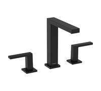 Hansgrohe Tecturis E grifo para lavabo de pie negro 73030670