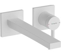 Hansgrohe Tecturis E grifo para lavabo empotrado blanco 73051700