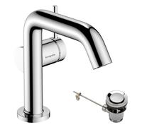 Hansgrohe Tecturis S grifo para lavabo de pie cromo 73323000