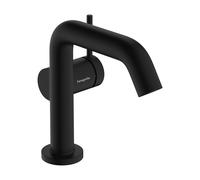 Hansgrohe Tecturis S grifo para lavabo de pie negro 73321670