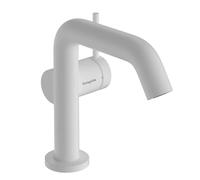 Hansgrohe Tecturis S grifo para lavabo de pie blanco 73323700