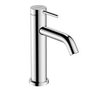 Hansgrohe Tecturis S - Grifo de lavabo, con desagüe, CoolStart, EcoSmart, cromo 73314000