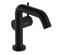 Hansgrohe Tecturis S grifo para lavabo de pie negro 73323670