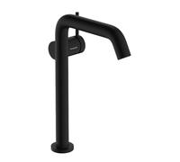 Hansgrohe Tecturis S grifo para lavabo de pie negro 73370670