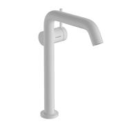 Hansgrohe Tecturis S grifo para lavabo de pie blanco 73370700