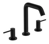 Hansgrohe Tecturis S grifo para lavabo de pie negro 73330670