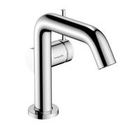 Hansgrohe Tecturis S - Grifo de lavabo, CoolStart, EcoSmart, cromo 73321000
