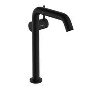Hansgrohe Tecturis S grifo para lavabo de pie negro 73372670