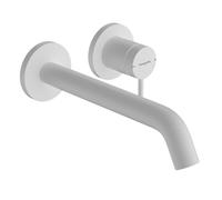 Hansgrohe Tecturis S grifo para lavabo empotrado blanco 73351700