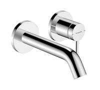 Hansgrohe Tecturis S grifo para lavabo empotrado cromo 73350000