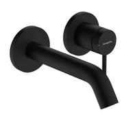 Hansgrohe Tecturis S grifo para lavabo empotrado negro 73350670