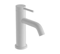 Hansgrohe Tecturis S grifo para lavabo de pie blanco 73302700