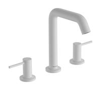 Hansgrohe Tecturis S grifo para lavabo de pie blanco 73330700