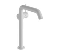 Hansgrohe Tecturis S - Grifo de lavabo, CoolStart, EcoSmart, blanco mate 73372700