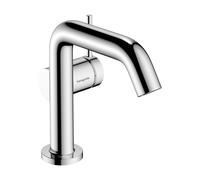 Hansgrohe Tecturis S grifo para lavabo de pie cromo 73323000