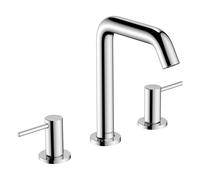 Hansgrohe Tecturis S grifo para lavabo de pie cromo 73330000