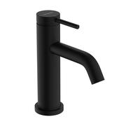 Hansgrohe Tecturis S grifo para lavabo de pie negro 73302670