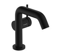 Hansgrohe Tecturis S grifo para lavabo de pie negro 73321670