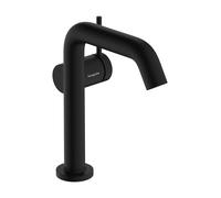 Hansgrohe Tecturis S grifo para lavabo de pie negro 73341670