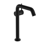 Hansgrohe Tecturis S grifo para lavabo de pie negro 73370670