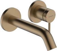 Hansgrohe Grifo para lavabo empotrado Tecturis S 73350140