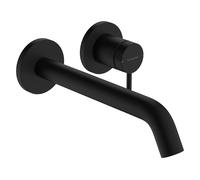 Hansgrohe Tecturis S grifo para lavabo empotrado negro 73351670