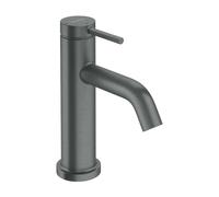 Hansgrohe Tecturis S - Mezclador de lavabo, CoolStart, EcoSmart+, cromo negro cepillado 73301340