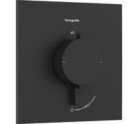 hansgrohe Termostato UP Ecostat Comfort E, juego completo para 1 salida, modelo MSW, 1 unidad.