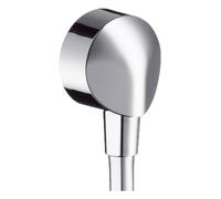 Hansgrohe toma de agua con válvula anti-retorno fixfit e