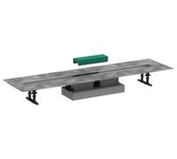 Hansgrohe uBox Universal kit de montaje cm 56020180