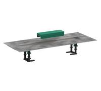 Hansgrohe Raindrain kit de montaje cm 56010180