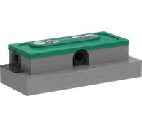 Hansgrohe uBox Universal kit de montaje cm 1000180