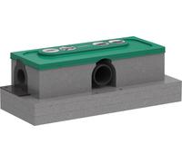 Hansgrohe uBox Universal kit de montaje cm 1001180